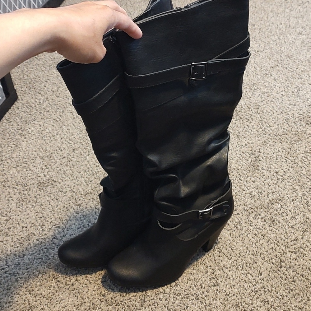 MOJO MOXY Boots